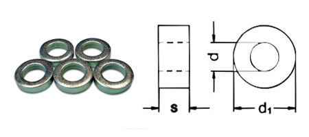 DIN 7989 Flat Washer
